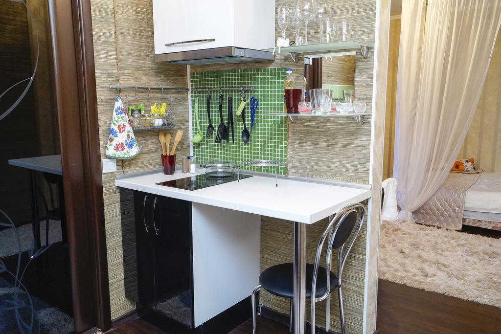 Apartment Akropol On Suvorova Street Rosztov-na-Donu Szoba fotó