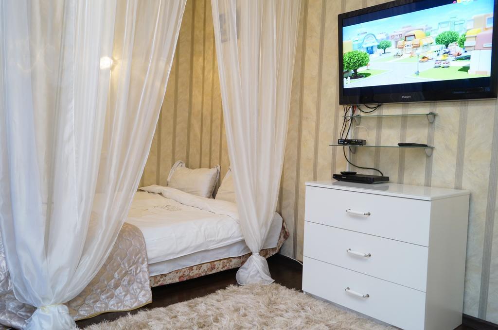 Apartment Akropol On Suvorova Street Rosztov-na-Donu Szoba fotó