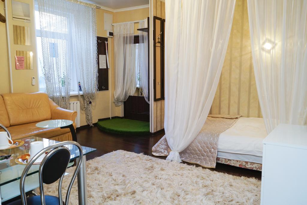 Apartment Akropol On Suvorova Street Rosztov-na-Donu Szoba fotó